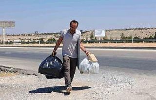 Kendini doğaya adayan akademisyen 6 yılda 10 bin...