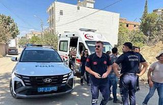 "Kepçe operatörü enkaz altında kaldı"...