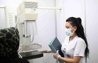 Kepez Belediyesi Sağlık Merkezi’nden 375 bin 866...