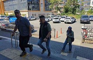 Kesinleşmiş hapis cezası bulunan FETÖ şüphelisi...
