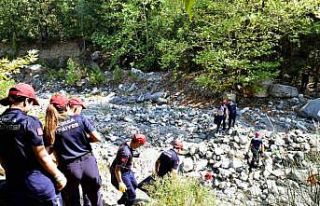 Kestel’de ’temizle, yeşert, koru’ seferberliği
