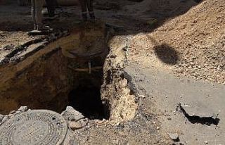 Kilis’te gaz kaçağı paniği