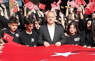 Kırıkkale Belediyesi’nden ihtiyaç sahibi öğrencilere...