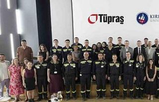 Kırıkkale Üniversitesi ve Tüpraş iş birliğiyle...