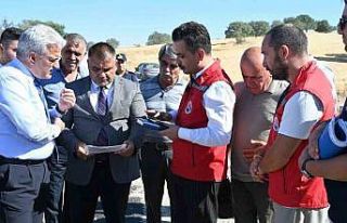 Kırıkkale Valisi Makas: "Köylere ek su kaynağı...