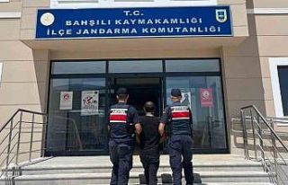 Kırıkkale’de 26 yıl hapis cezası bulunan firari...