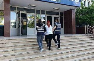 Kırıkkale’de aranan firari hükümlü yakalandı