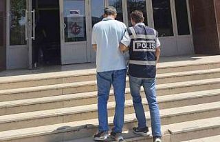 Kırıkkale’de FETÖ hükümlüsü eski uzman çavuş...