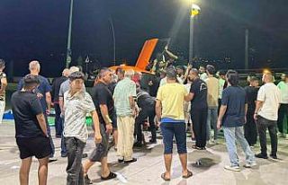 Kırıkkale’de otomobil ile ticari taksi çarpıştı:...