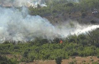 Kırklareli Valiliği yangınlara karşı uyardı