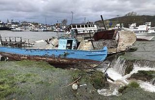 Kırklareli Valiliğinden fırtına uyarısı