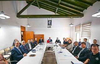 Kırklareli’de balıkçı barınaklarındaki problemler...