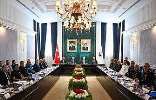 Kırklareli’nde Düzensiz Göçle Mücadele Toplantısı...