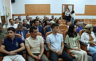 Kırklareli’nde YKS’de dereceye giren öğrencilere...