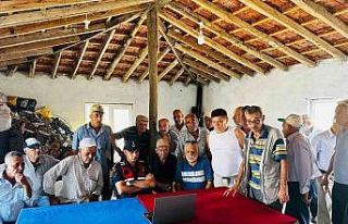 Kırşehir Jandarma’dan ’Mutluluğa Kurşun Sıkma’...