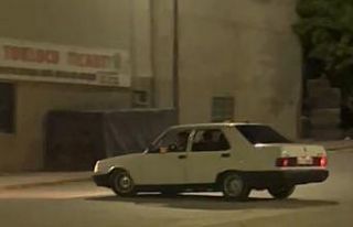 Kırşehir’de drift atan sürücüye 46 bin 392...