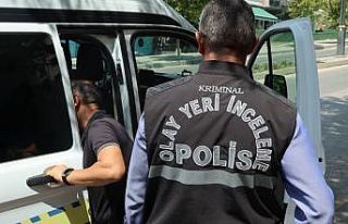 Kırşehir’de silahlı saldırıya uğrayan şahıs...