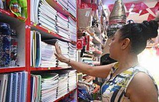 Kırtasiyeciler büyük marketlerden ve alışveriş...