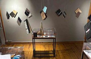 "Kitap Gibi: Bir Tasarım ve Sanat Eseri Olarak...