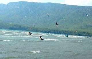 Kitesurf’ün dünyadaki en elverişli noktalarından...