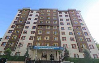 Kız öğrenci misafirhanesi için yeni dönem kayıtları...