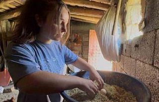 Kızılay’ın desteğiyle hedefine ulaştı: Türkiye...