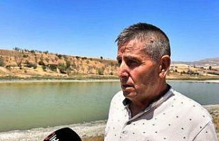 Kızılca Göleti’nde 2’nci yılın acı tablosu:...