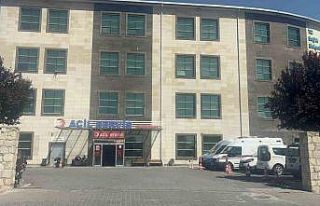 Kızılırmak’a giren 3 genç boğulma tehlikesi...