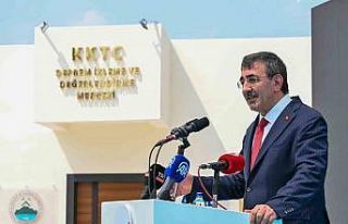 KKTC Deprem İzleme ve Değerlendirme Merkezi hizmete...