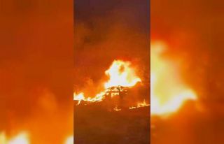 Kocaeli’de otluk arazide çıkan yangın söndürüldü