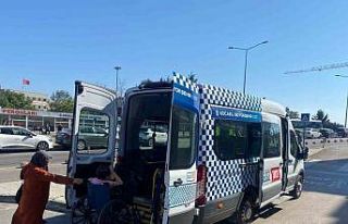 Kocaeli’nin Engelsiz Taksileri 7 ayda 14 bin 790...