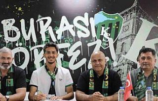 Kocaelispor, Beşiktaş’tan Tayfur Bingöl’ü...