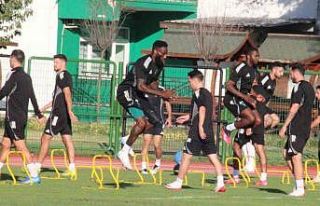 Kocaelispor, Kayserispor maçı öncesi taraftara...