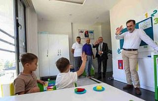 Konya iş dünyasından DOSD Meram’a tam destek