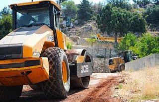 Konyaaltı’nda kırsaldan merkeze eşit hizmet