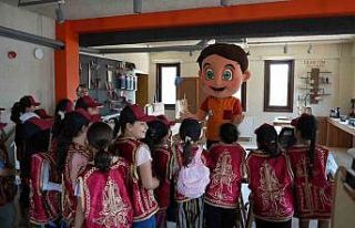 Konya’da 3 bin öğrenci 6 tarihi mekânda 6 tarihi...