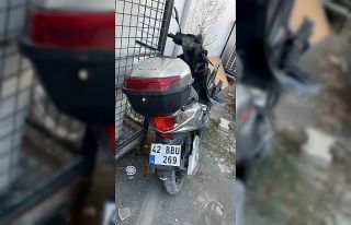Konya’da motosiklet minibüsle çarpıştı: 2 yaralı