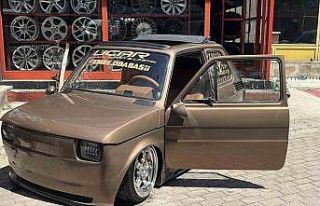 Konyalı sanayici Recep İvedik’in meşhur arabasını...