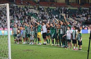 Konyaspor doludizgin