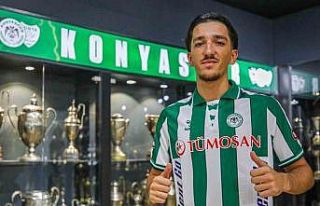 Konyaspor, Emir Bars’ı kadrosuna kattı