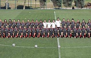 Körfezli Ravza U15 Kız Milli Takımı’nda