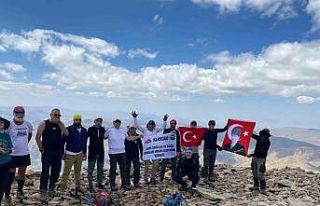 Kösedağ, profesyonel sporcuların ilgisini çekmeye...