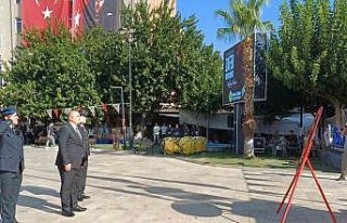 Köşk’te 30 Ağustos coşkusu yaşandı