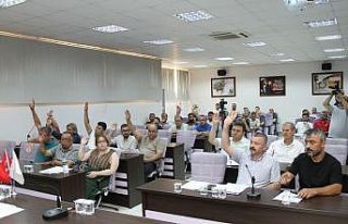 Kula Belediyesinde CHP’li katip üyelerden toplu...