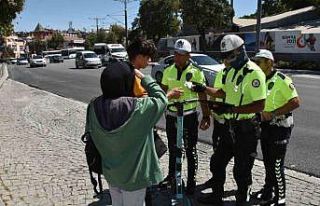 Kullanımı basit tehlikesi büyük: "Scooter"