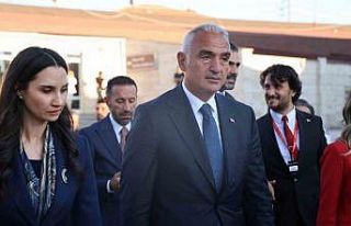 Kültür ve Turizm Bakanı Ersoy: "Hacı Bektâş-ı...