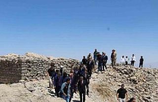 Kültür ve Turizm Bakanı Mehmet Nuri Ersoy, Cudi...