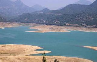 Kuraklık narenciye bahçelerini tehdit etmeye başladı