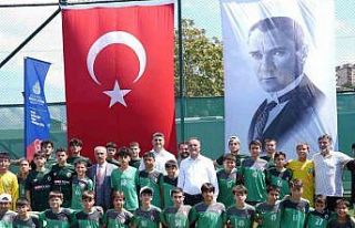 Kurbağalıdere Yaşam Vadisi ve Yenisahra Stadı...