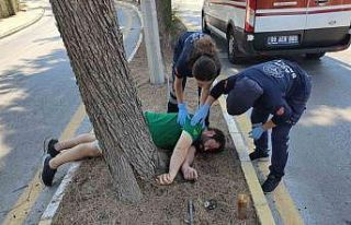 Kuşadası’ndaki kazada motosiklet sürücüsü...